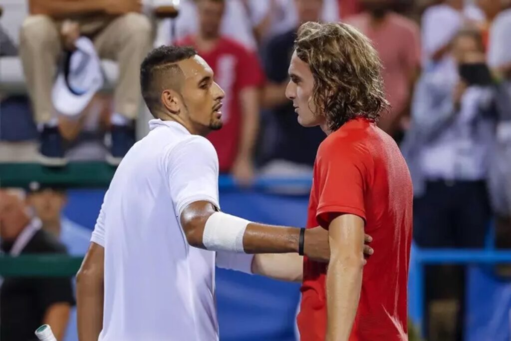 Tsitsipas