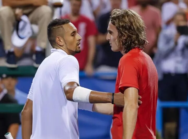 Tsitsipas