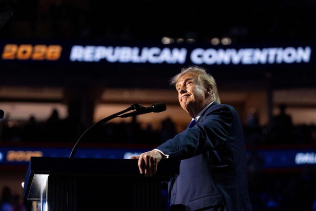 trump dallas