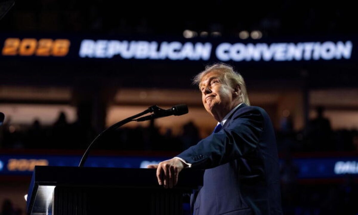 trump dallas