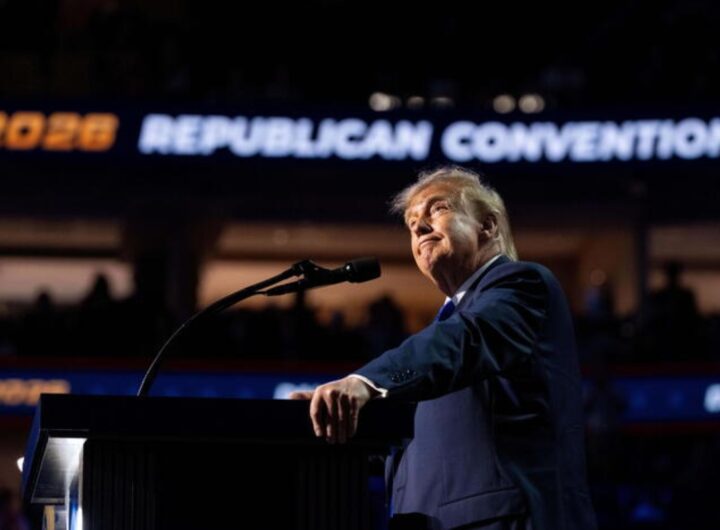 trump dallas