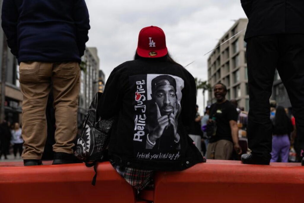 processo omicidio tupac shakur