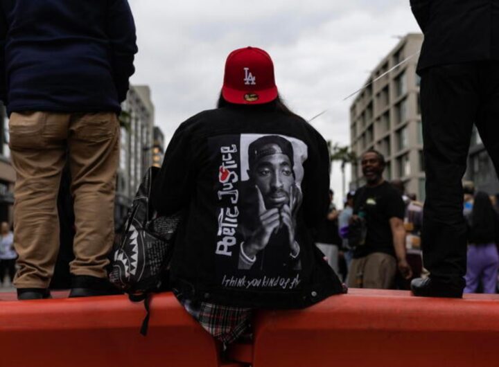 processo omicidio tupac shakur
