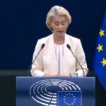 Il discorso sullo Stato dell'Unione di Ursula von der Leyen