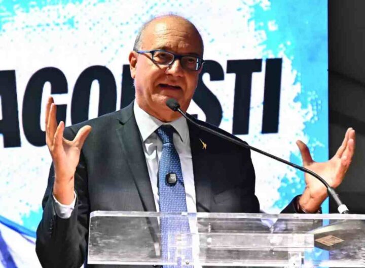 Il ministro Giuseppe Valditara