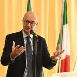 Il ministro dell'Istruzione Giuseppe Valditara