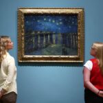 van gogh notte stellata