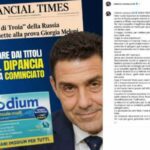 La replica di Vannacci al Financial Times