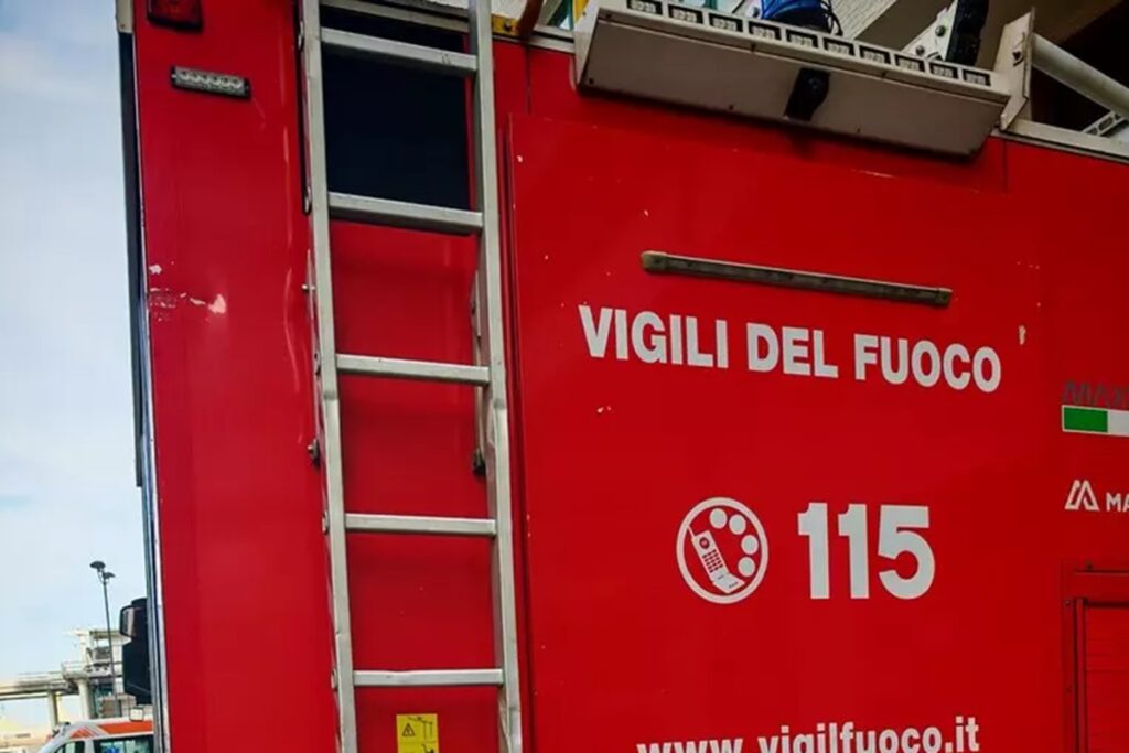 Vigili del Fuoco