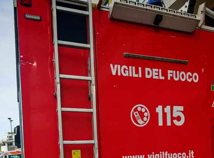Vigili del Fuoco