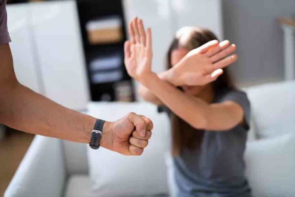 violenza contro le donne