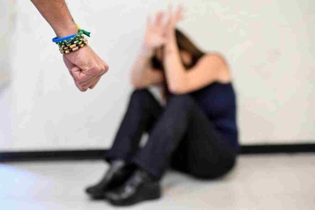 violenza contro donne