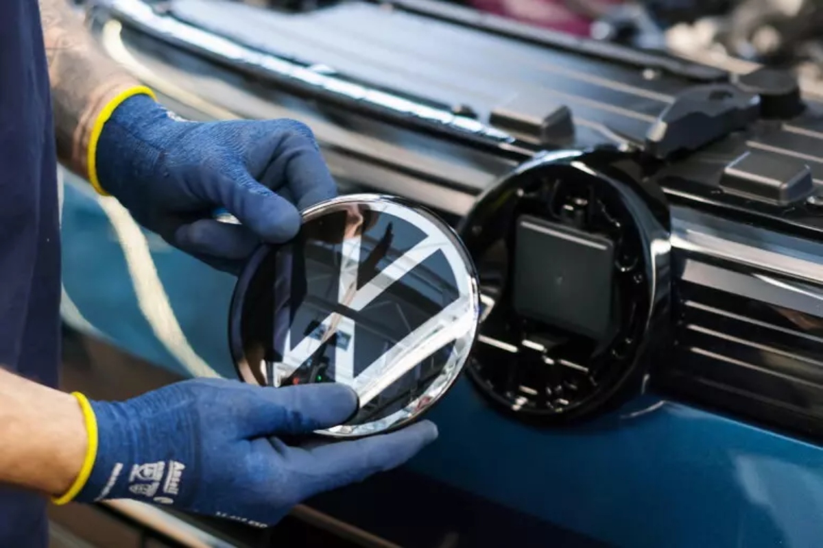 volkswagen operaio
