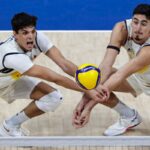volley italia maschile