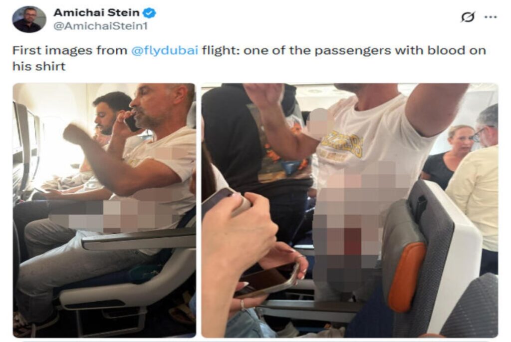 volo flydubai