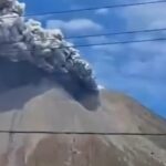 vulcano sinabung