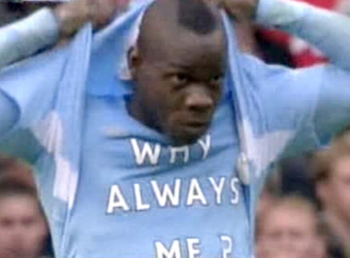 balotelli why always me