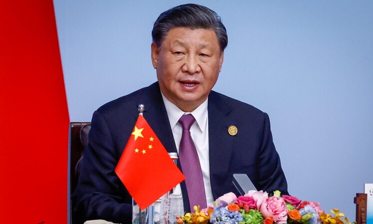 Xi