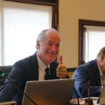 L'ex governatore del Veneto Luca Zaia