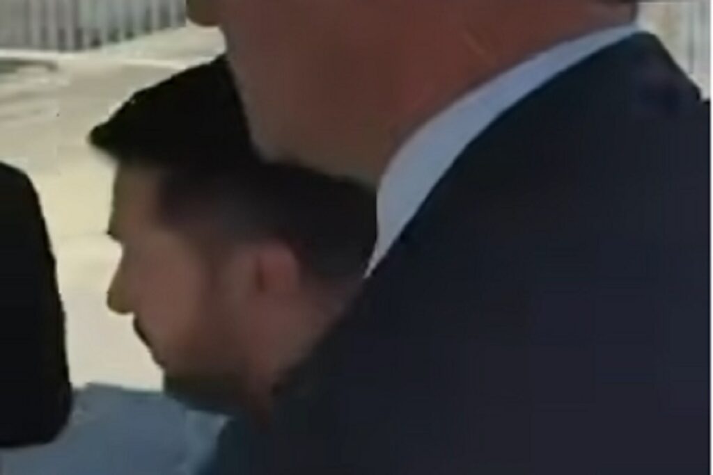 Zelensky a margine dell'assemblea dell'Onu