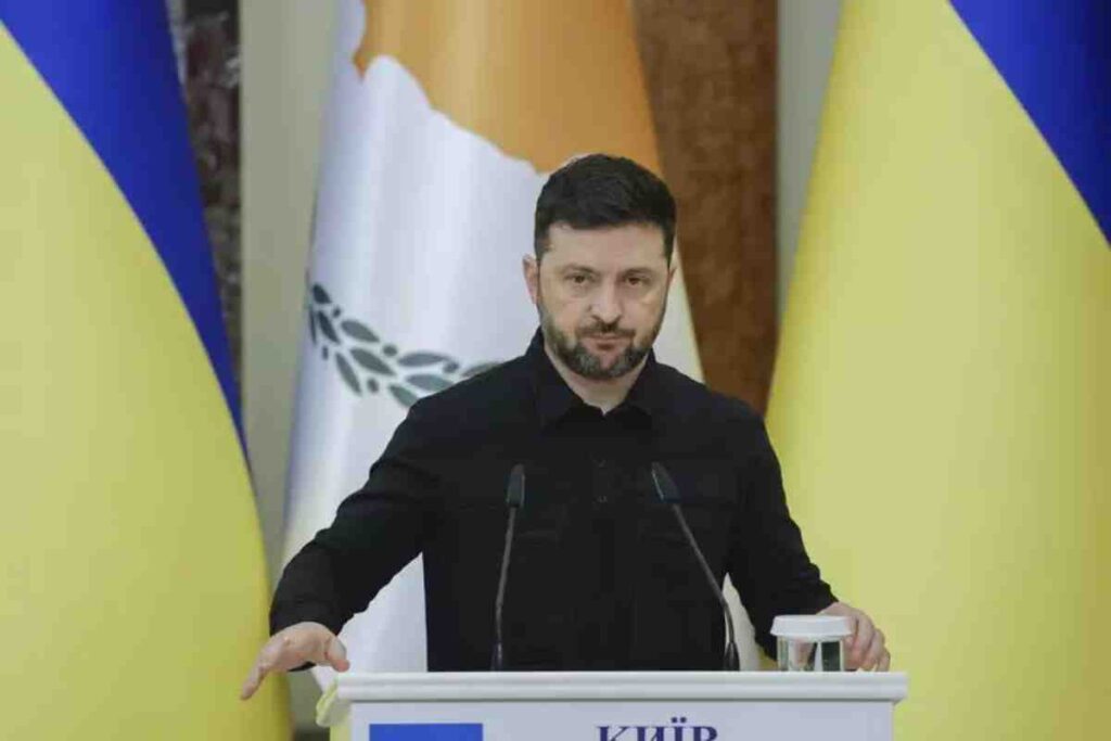 Zelensky
