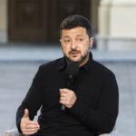 Volodymyr Zelensky