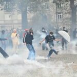 parigi cortei