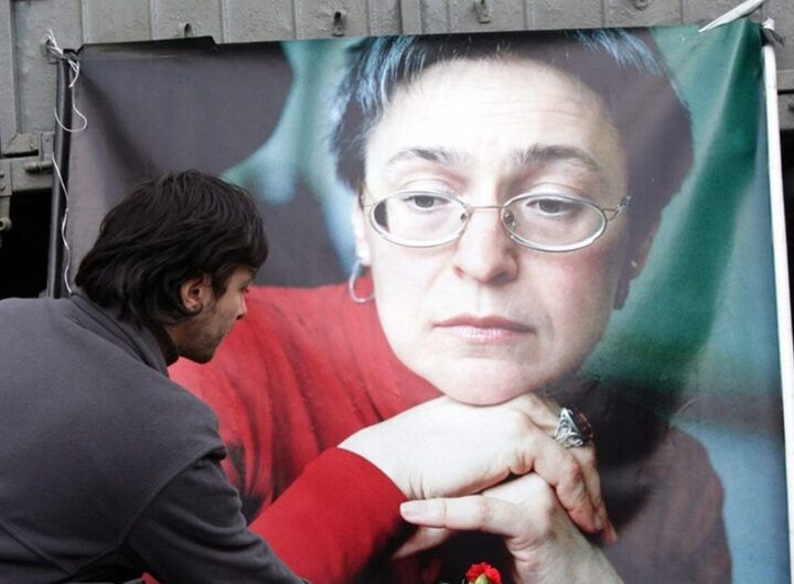 Anna Politkovskaja