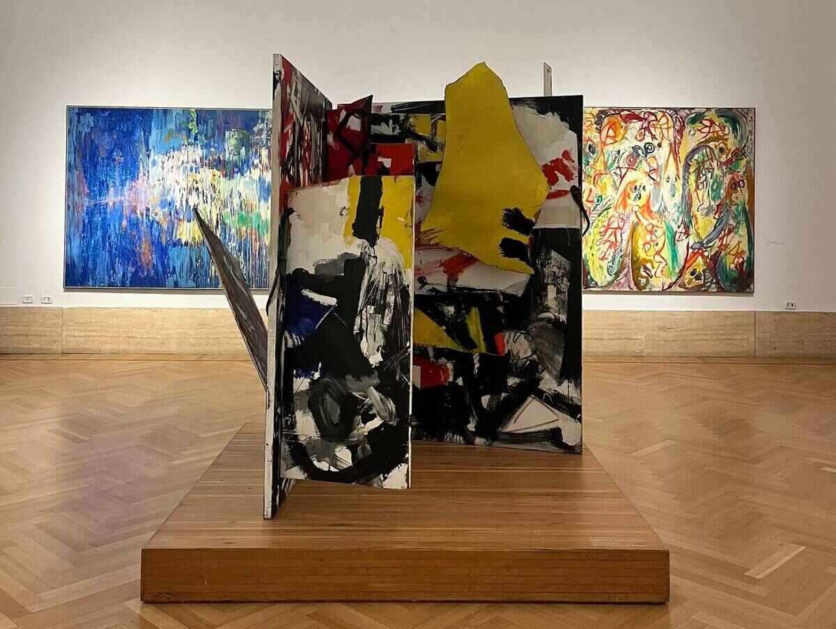 Galleria Nazionale d'Arte Moderna Roma