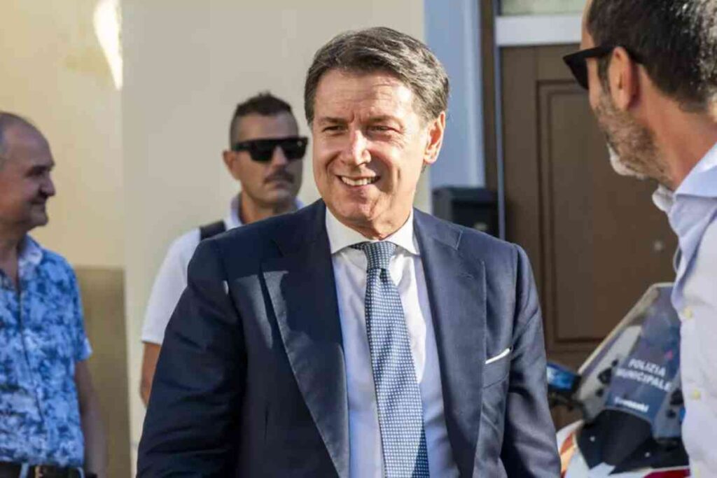 giuseppe conte
