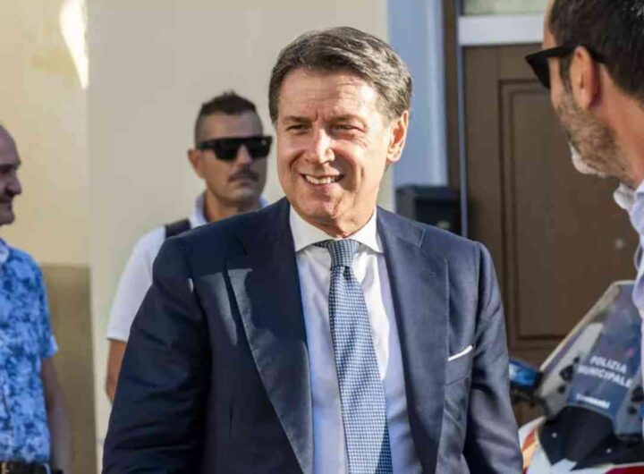 giuseppe conte