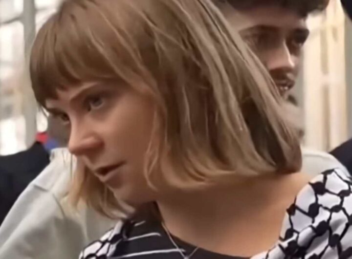 Greta Thunberg
