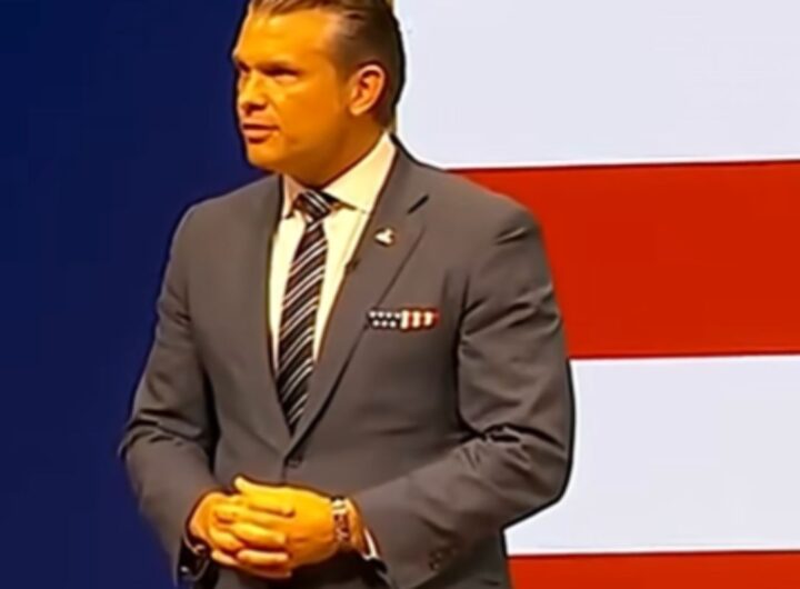 Pete Hegseth