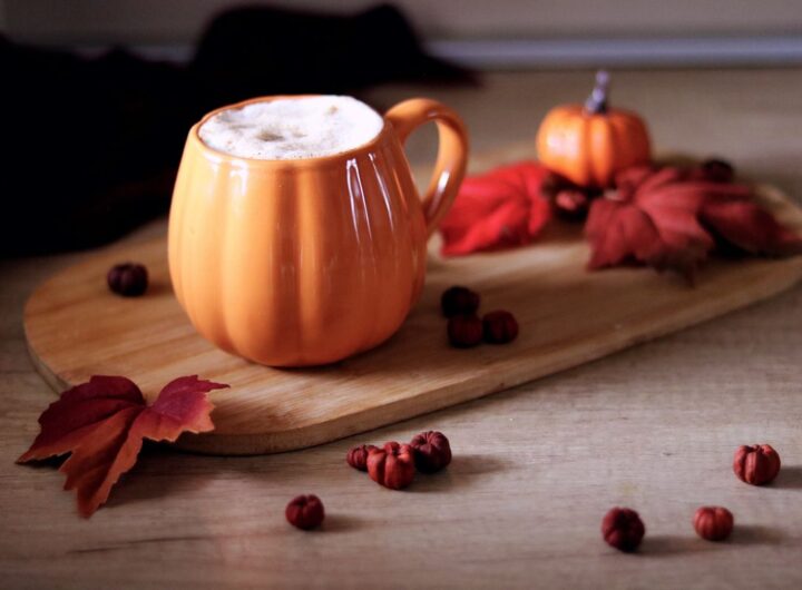 Pumpkin Spice Latte