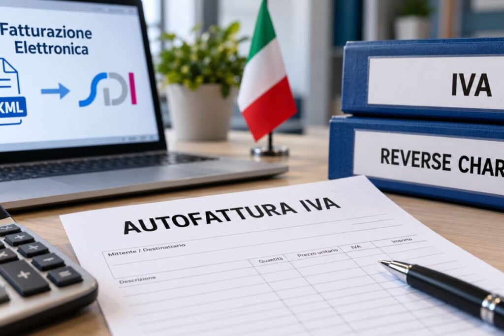 autofattura iva