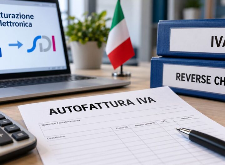 autofattura iva