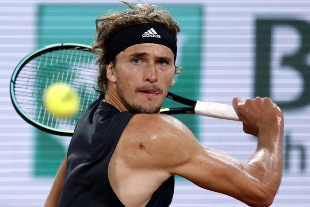 Zverev