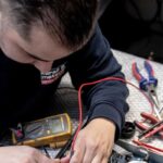 riparazione
