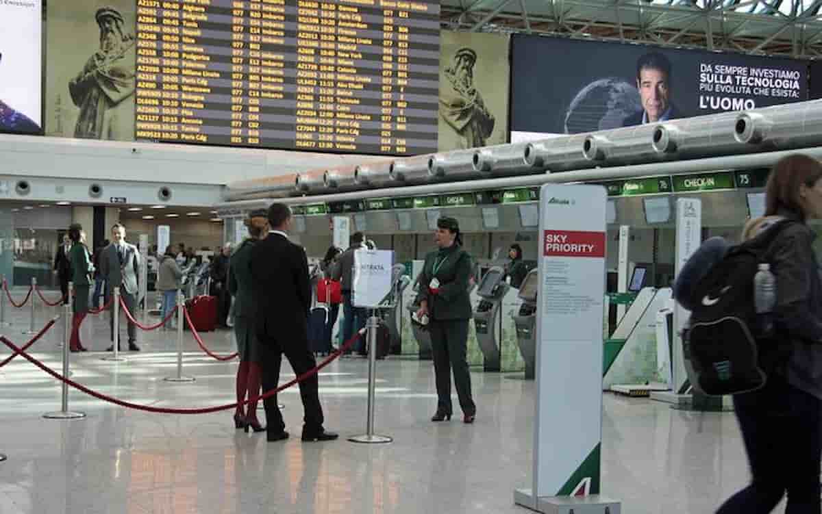 aeroporto