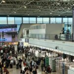 Un aeroporto