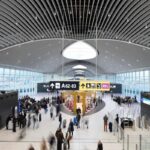 L'aeroporto di Fiumicino