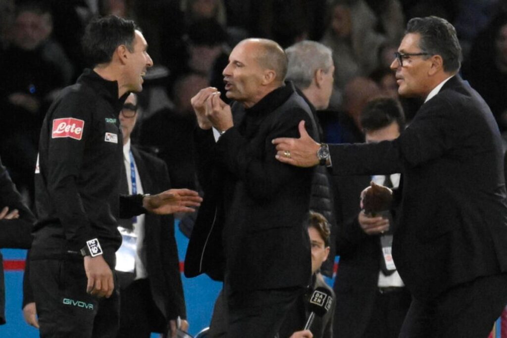 allegri napoli roma