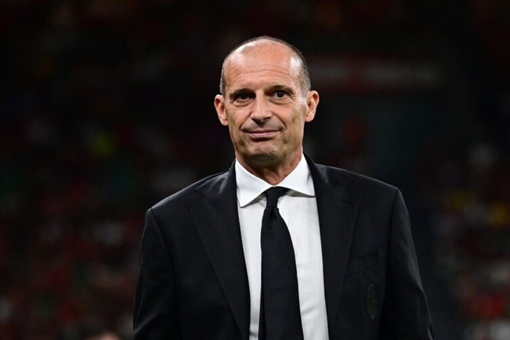 Massimiliano Allegri