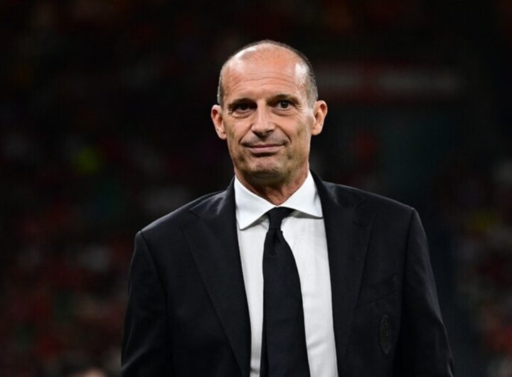 Massimiliano Allegri