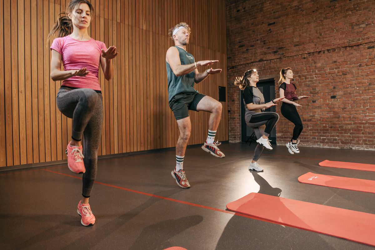 allenamento hiit