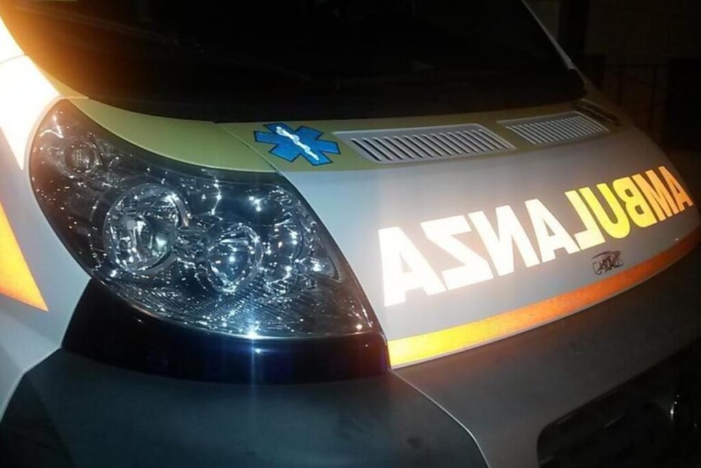 ambulanza