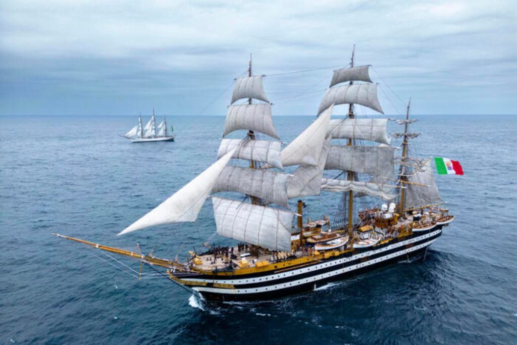 amerigo vespucci