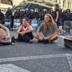Una manifestazione