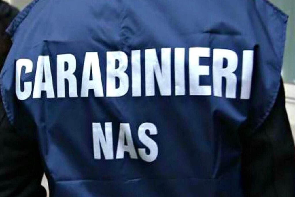 Carabinieri Nas