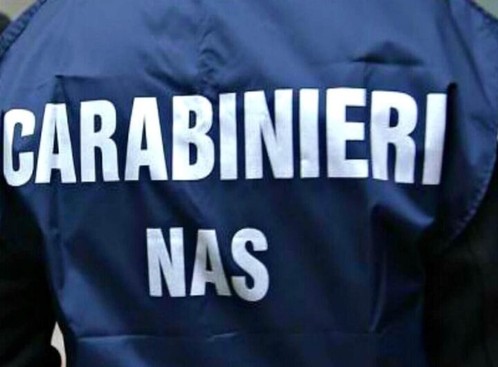 Carabinieri Nas